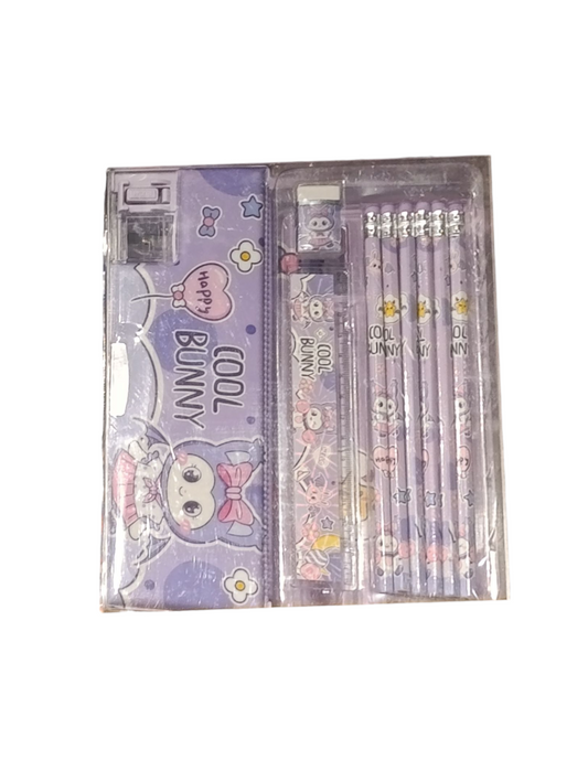PENCIL BOX SET