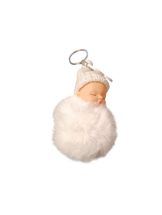 KEYCHAIN FUR