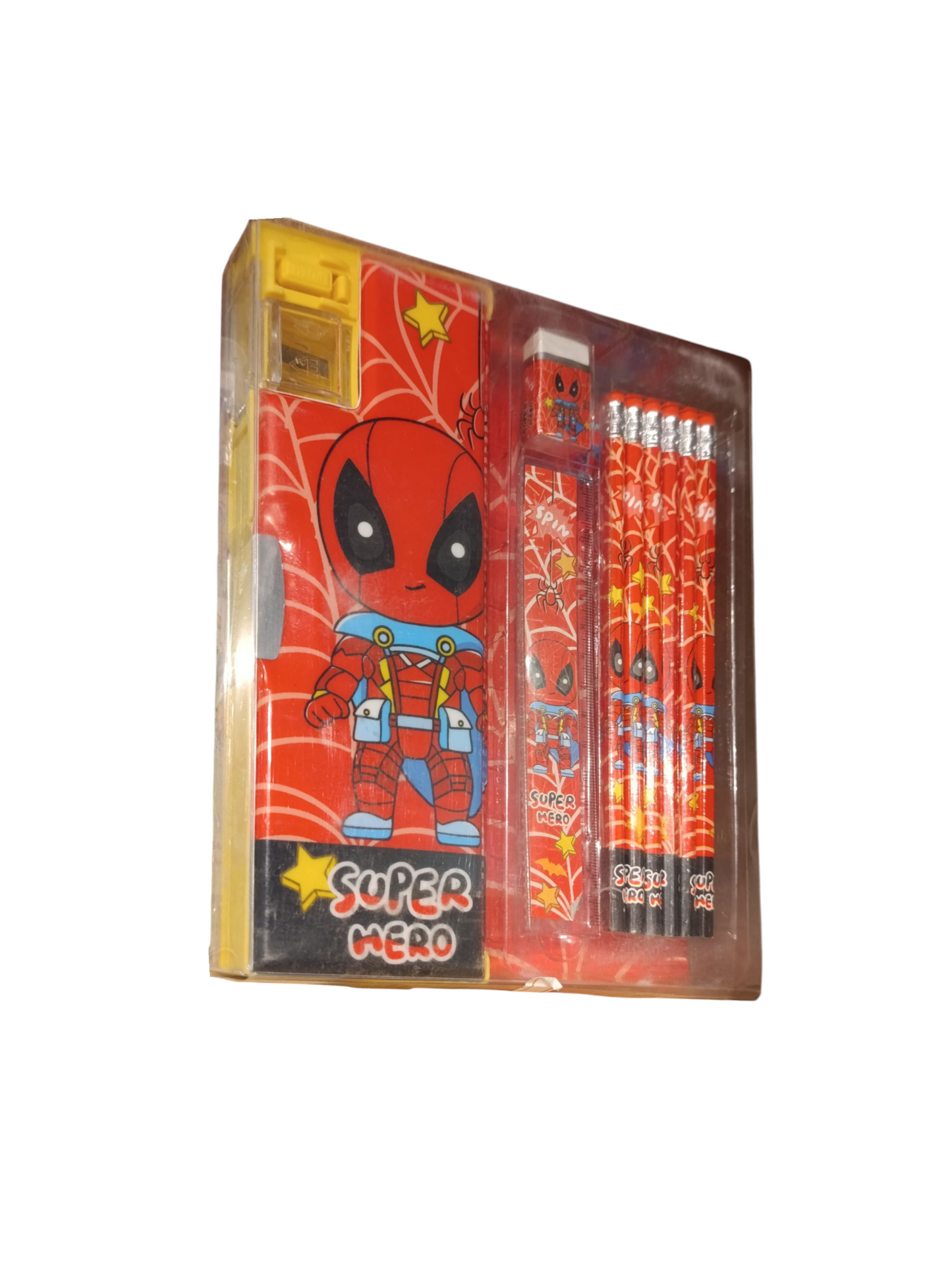 PENCIL BOX SET