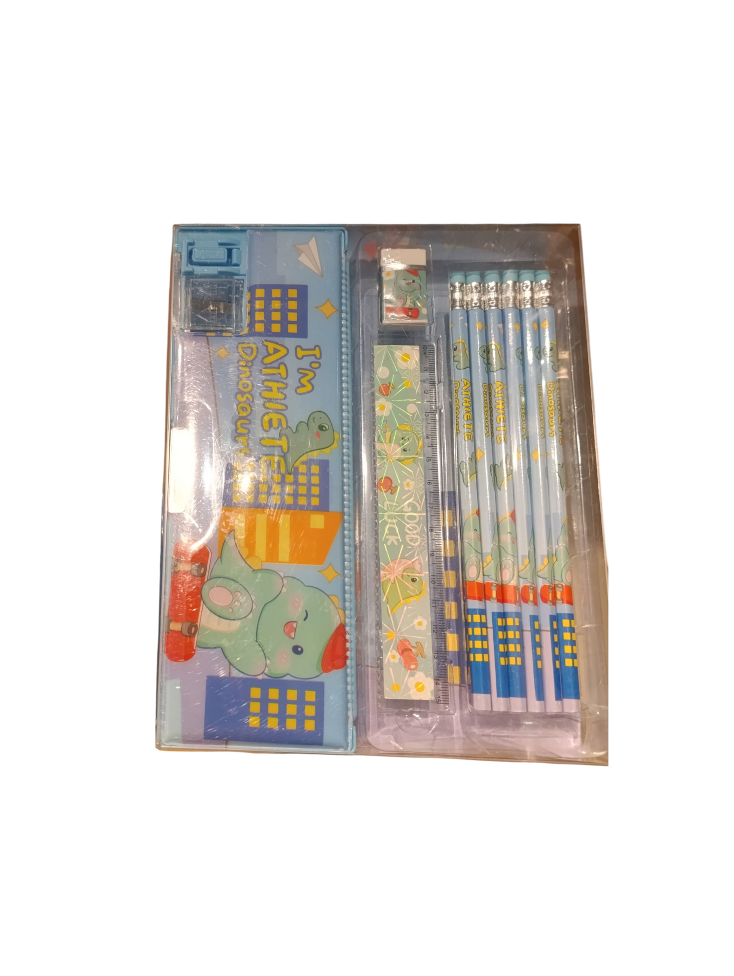 PENCIL BOX SET