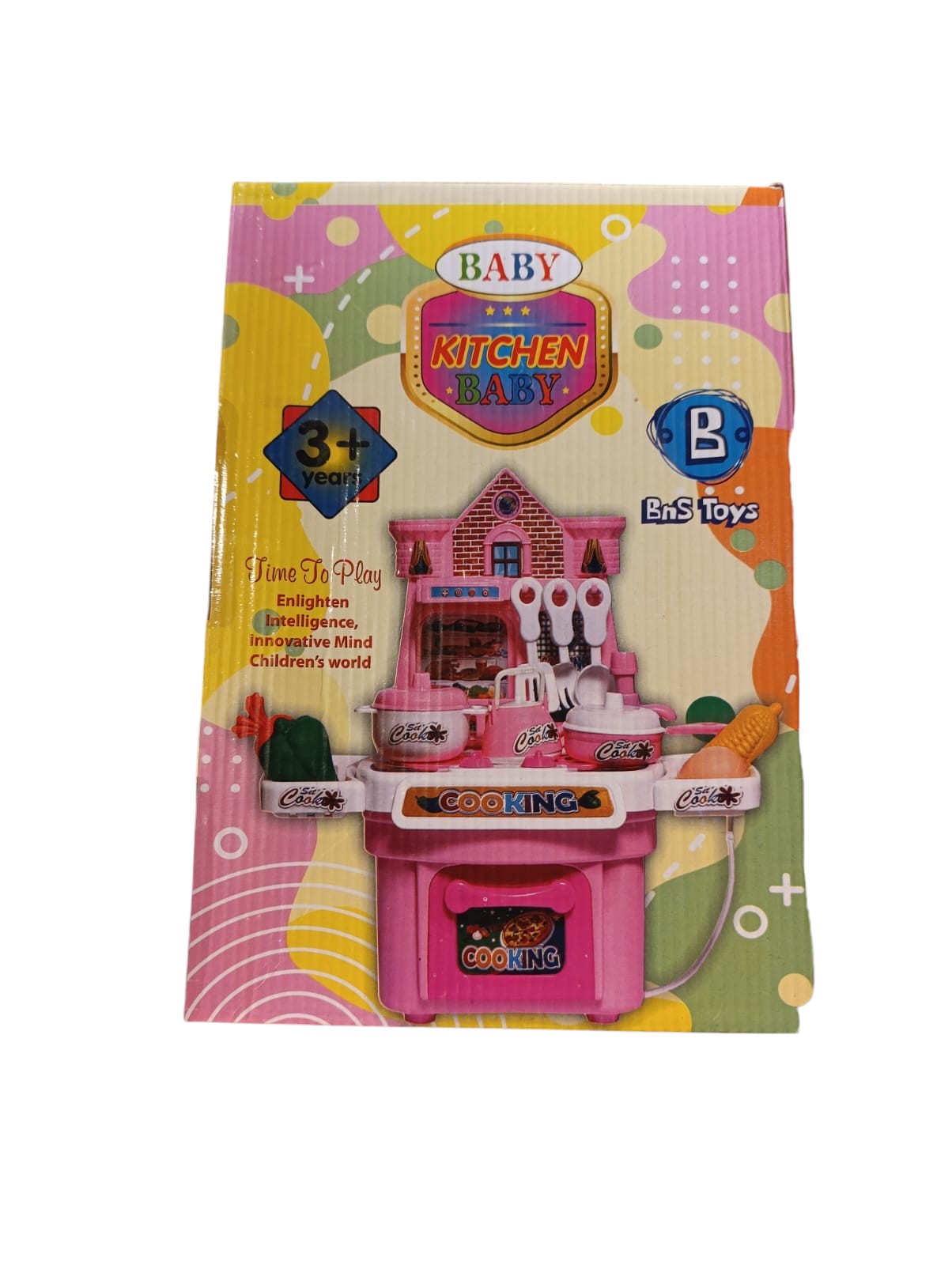 BABY KITCHEN SET