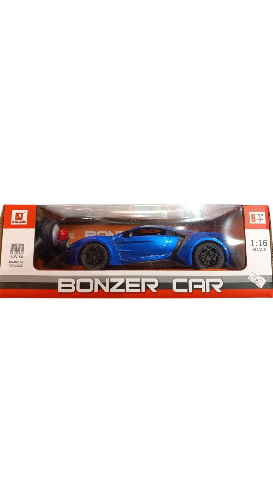 BONZER CAR
