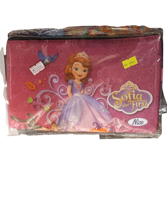 PENCIL POUCH CHARACTER