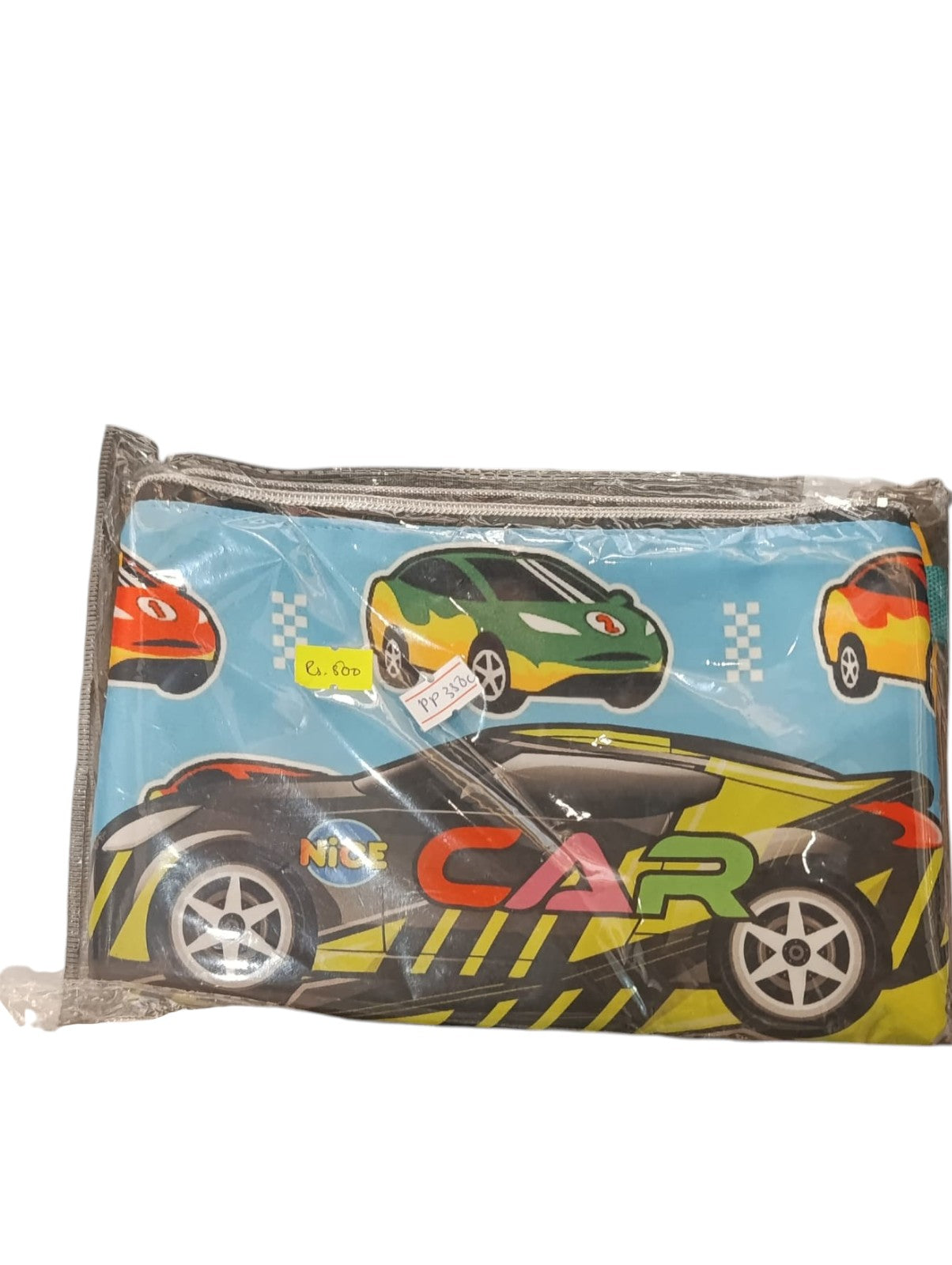 PENCIL POUCH CHARACTER