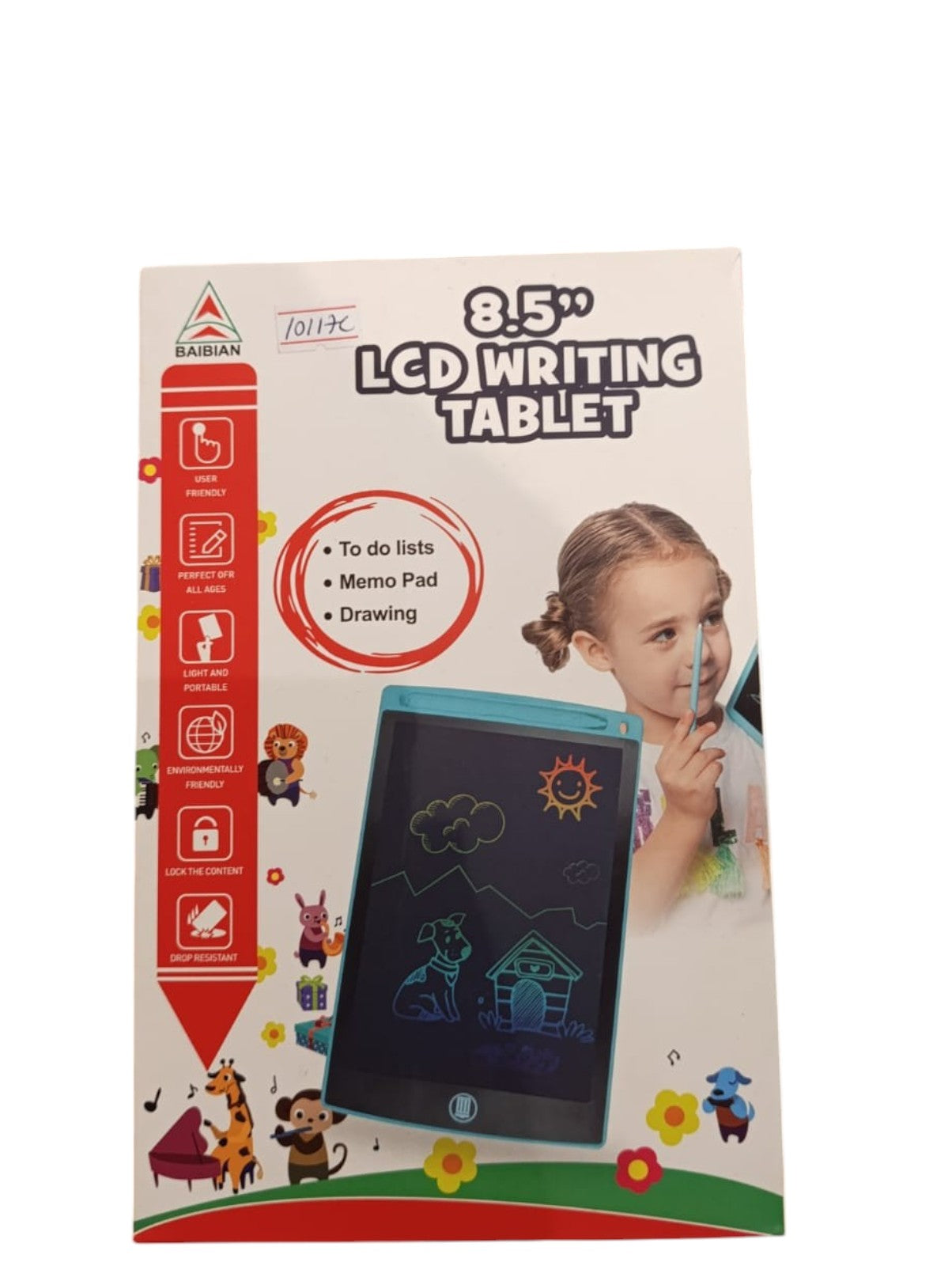 WRITING DRAWING BOARD