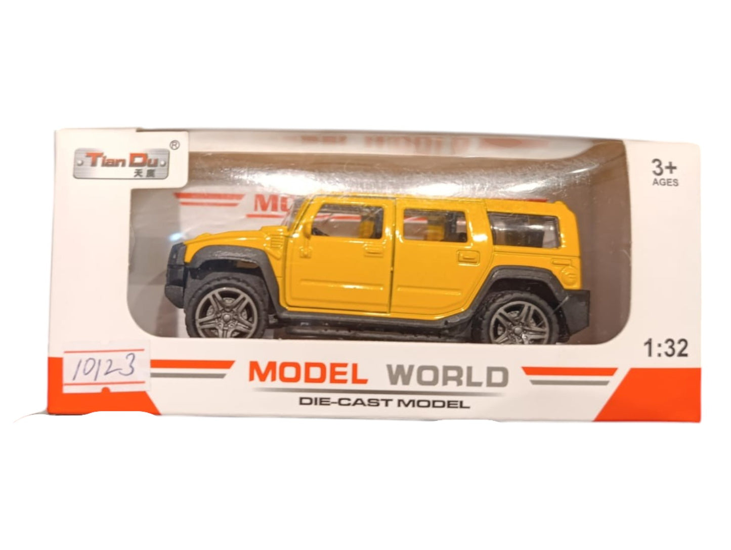 DIE CAST METAL CAR