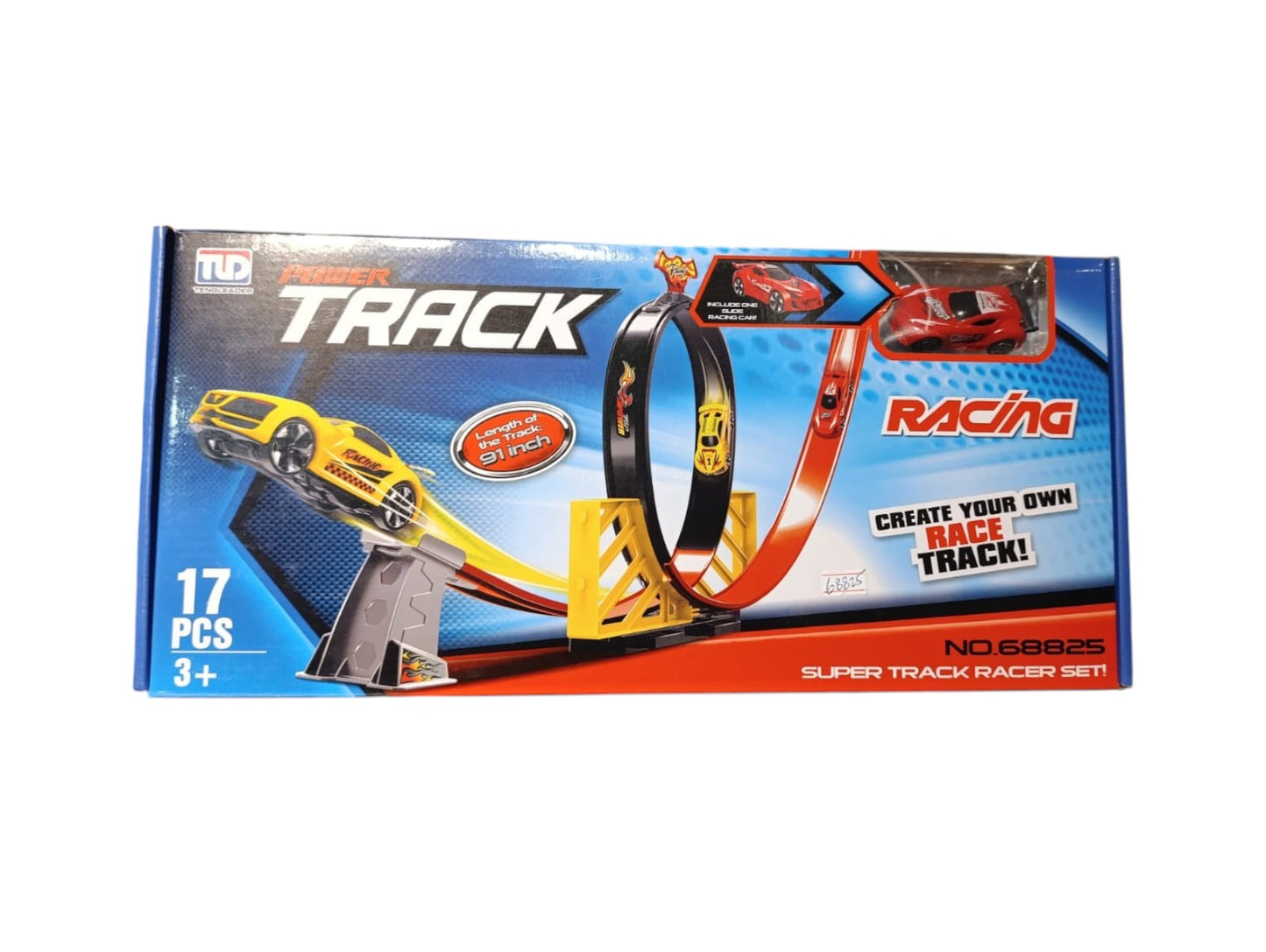 POWER TRACK RACING
