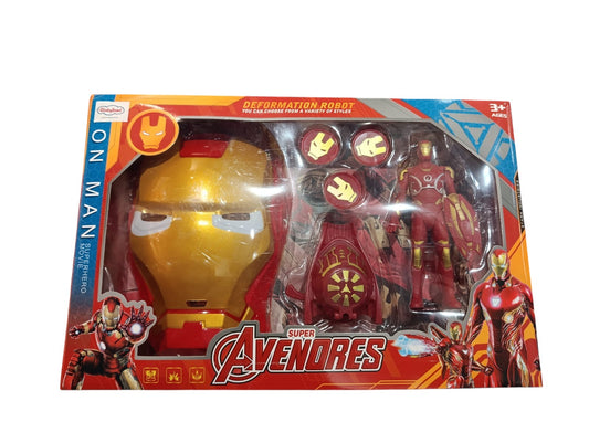 AVENGERS MASK