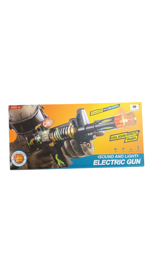GUN SET M416
