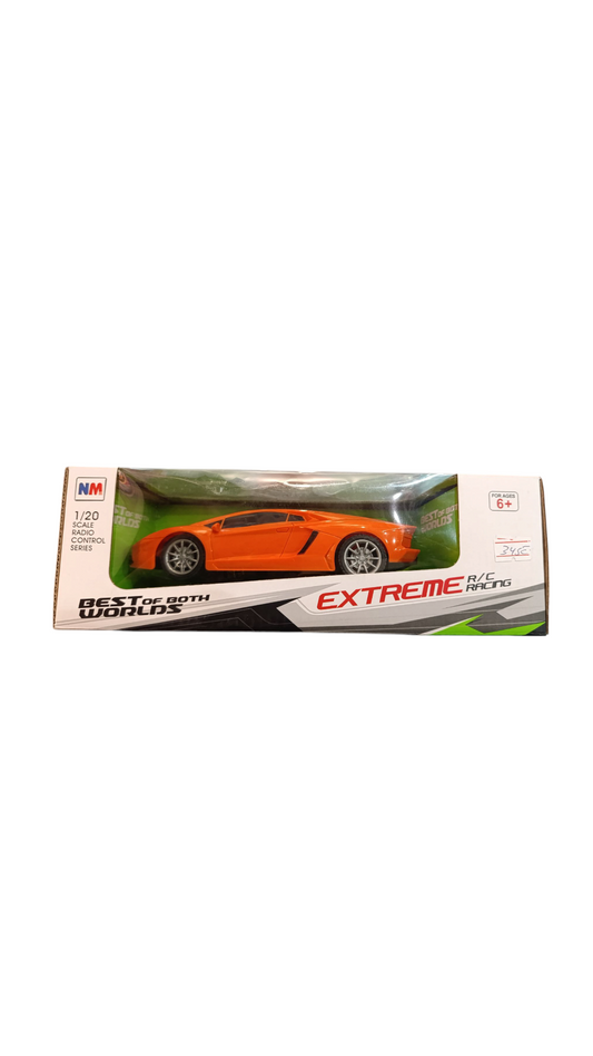 EXTREME CAR RACING