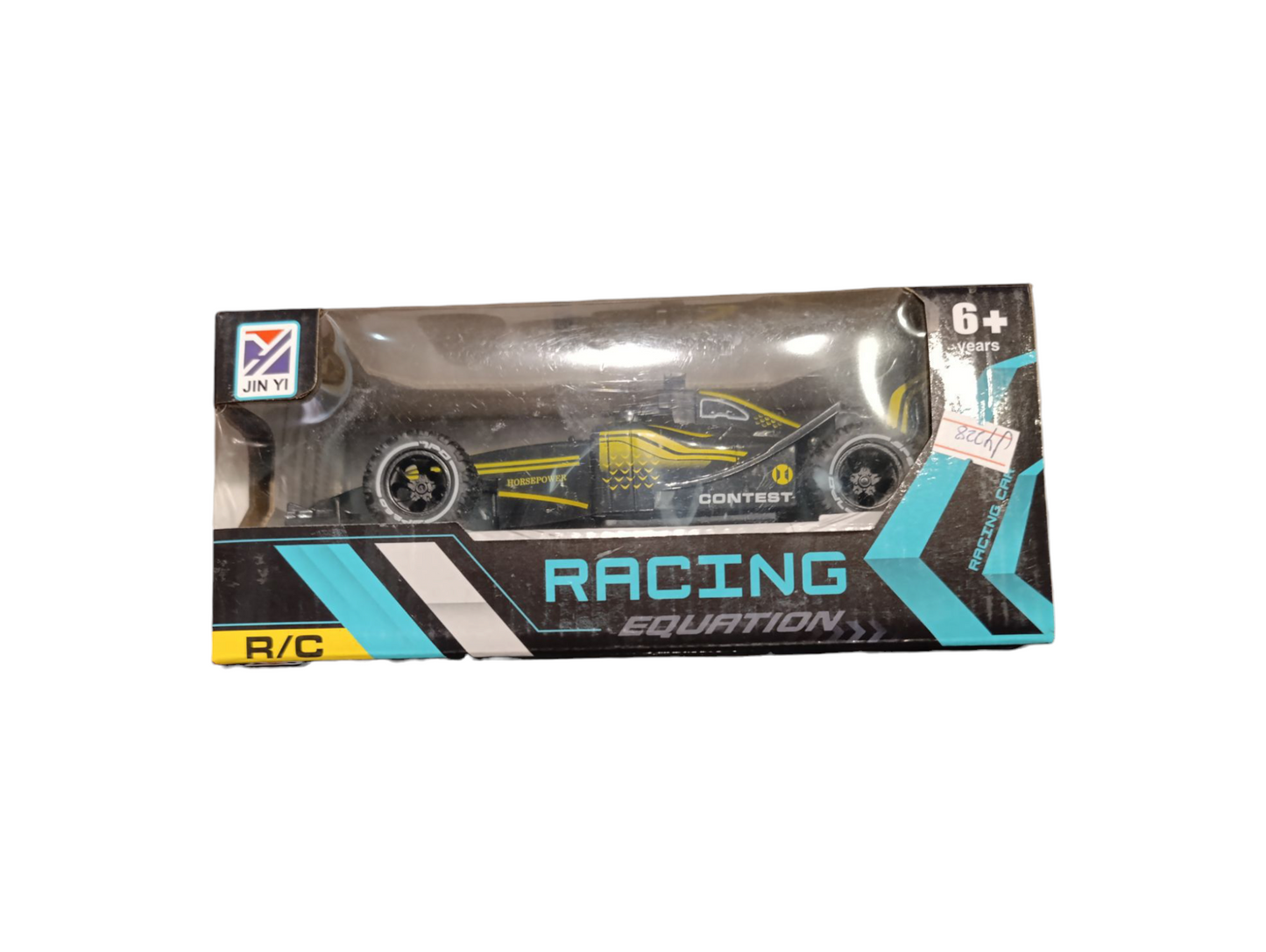 RACING EQUATION