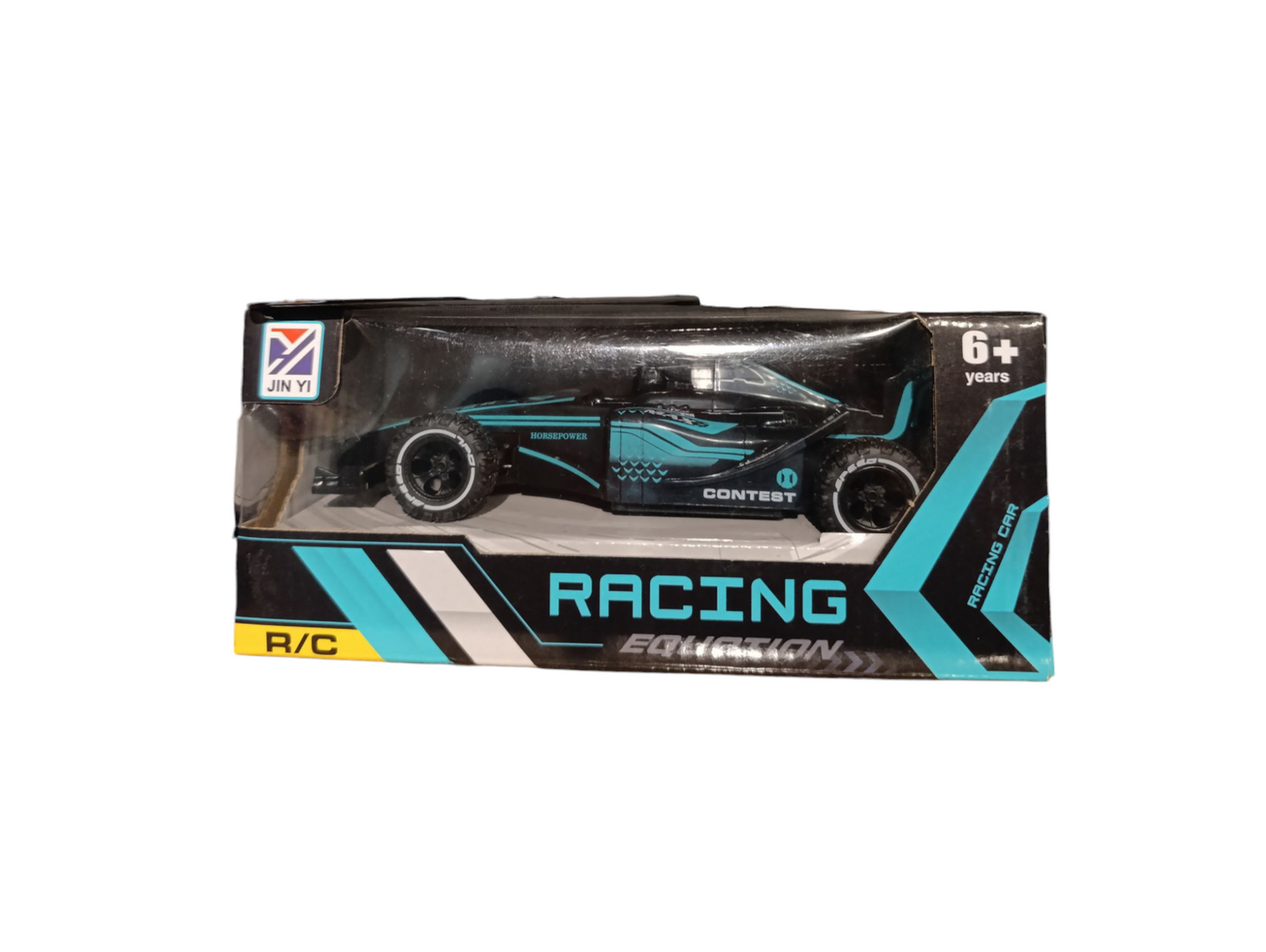 RACING EQUATION