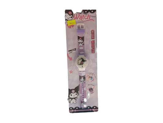 KIDS WATCH WITH LIGHT