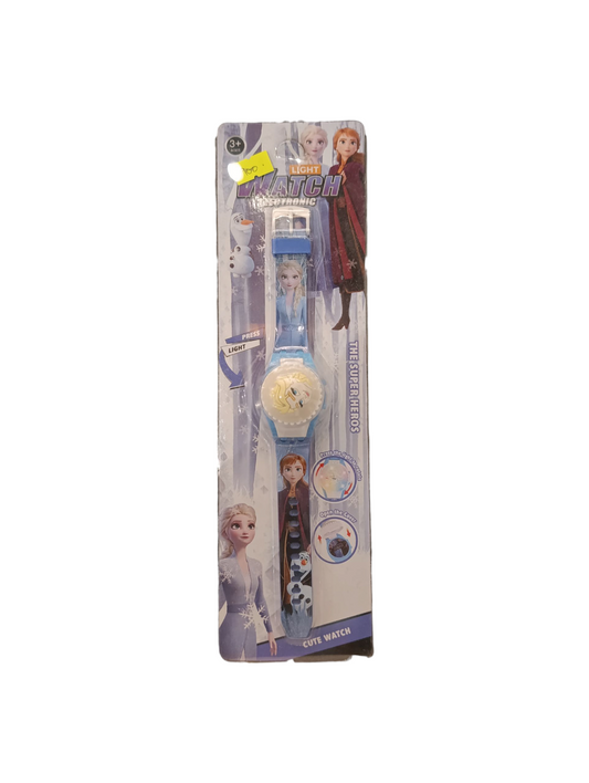 KIDS WATCH WITH LIGHT