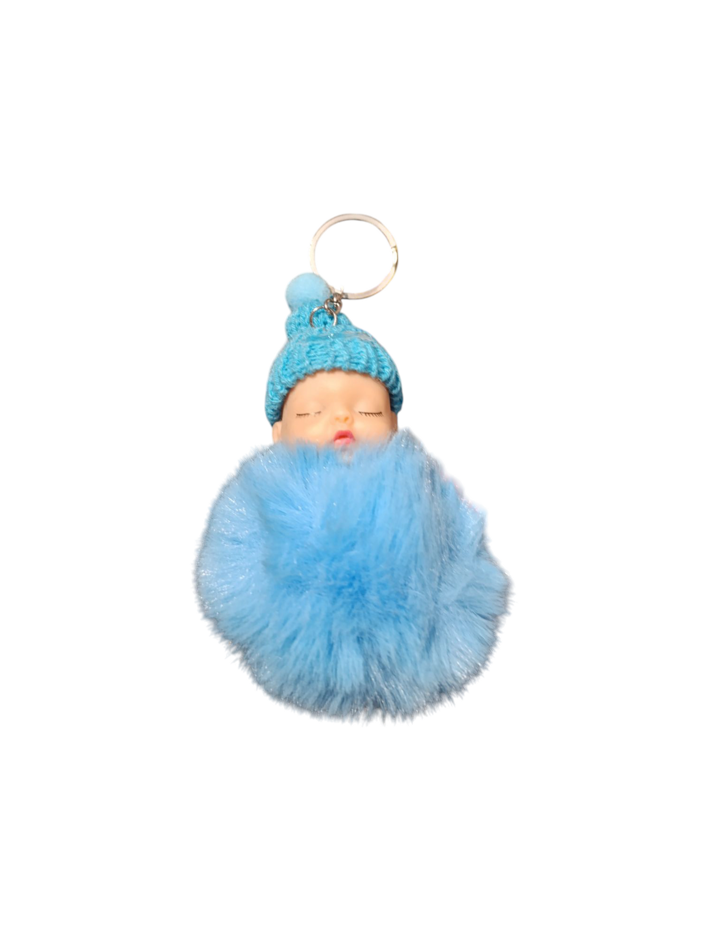 KEYCHAIN FUR