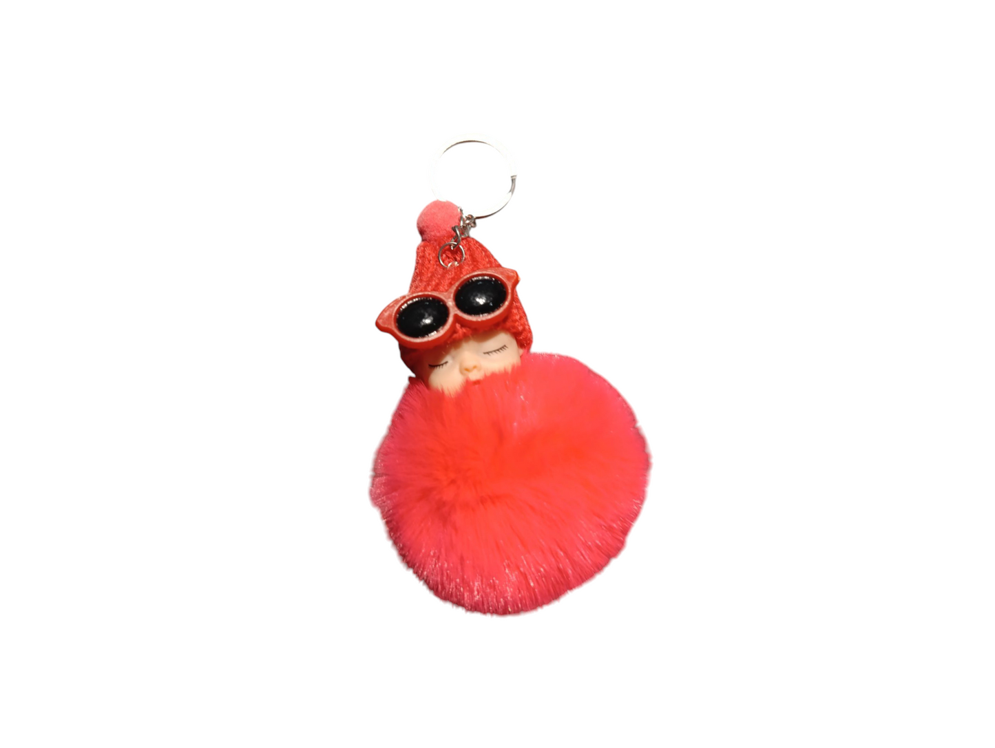 KEYCHAIN FUR