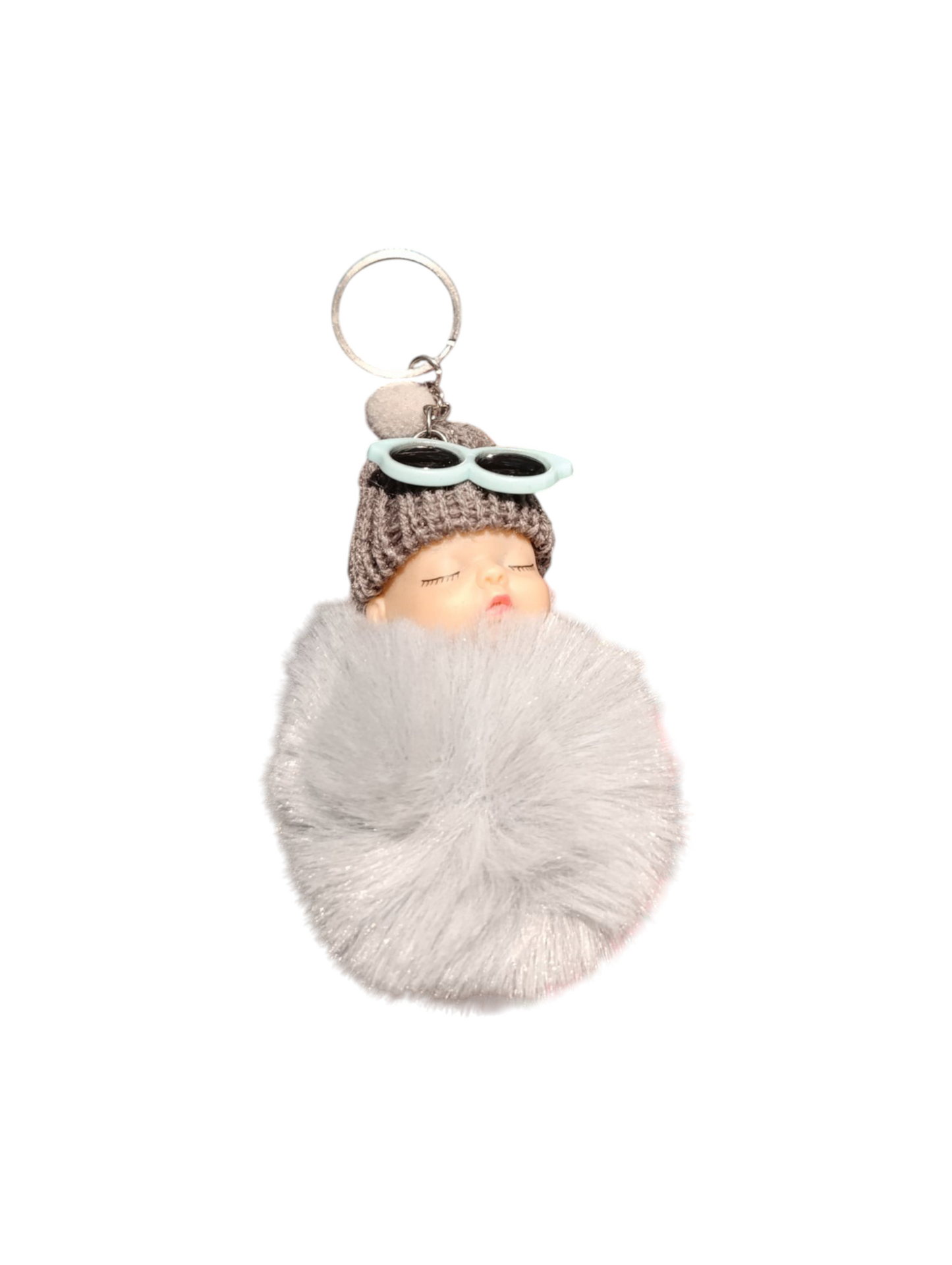 KEYCHAIN FUR