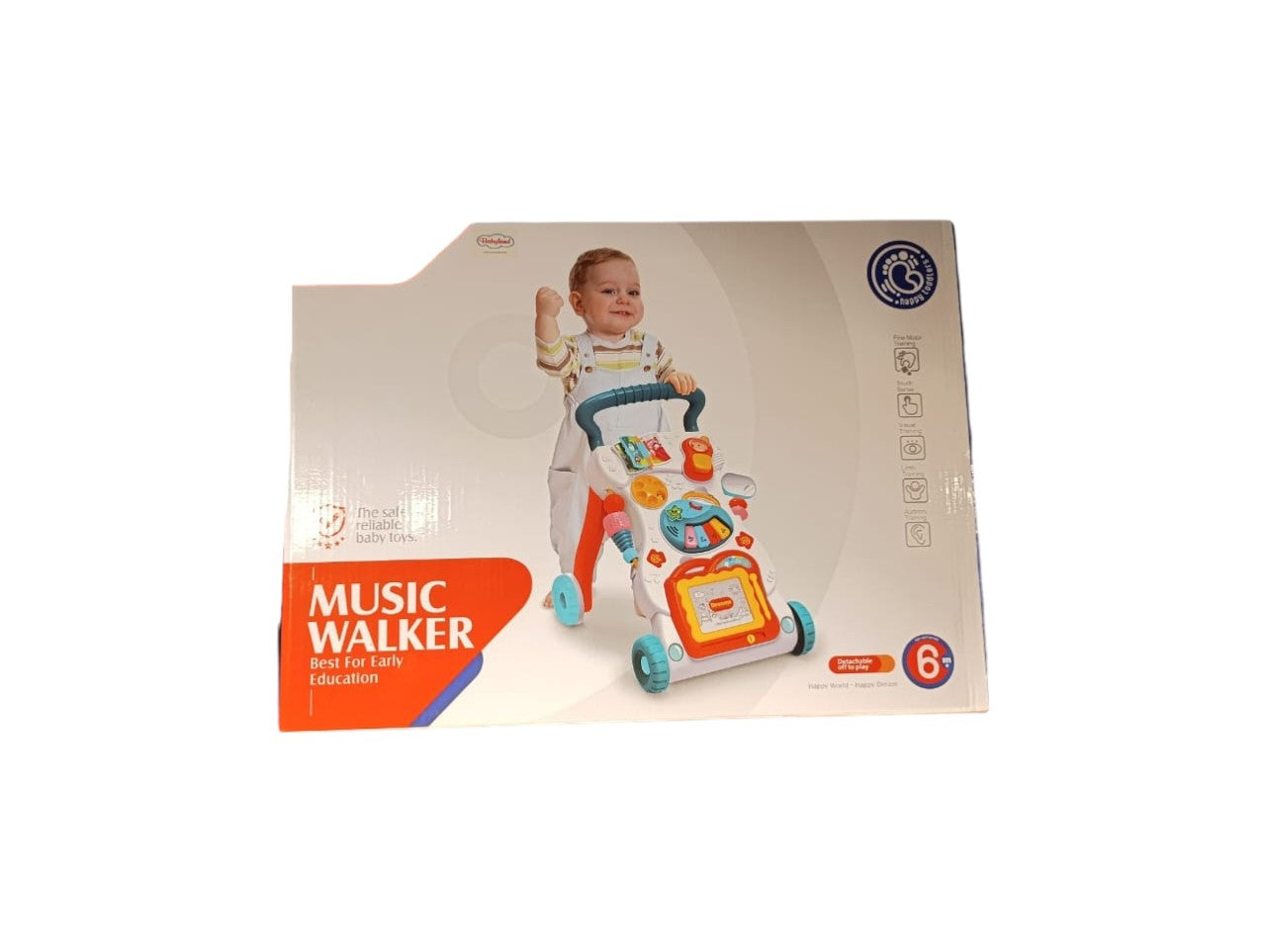 ACTIVITY WALKER