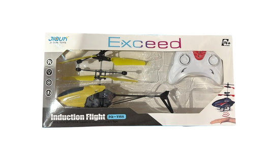 EXCEED HELICOPTER