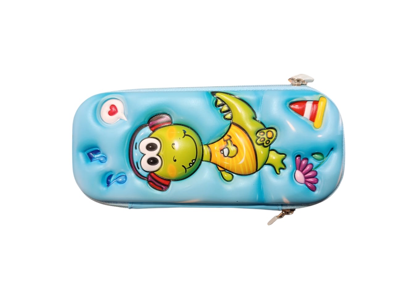3D PENCIL POUCH