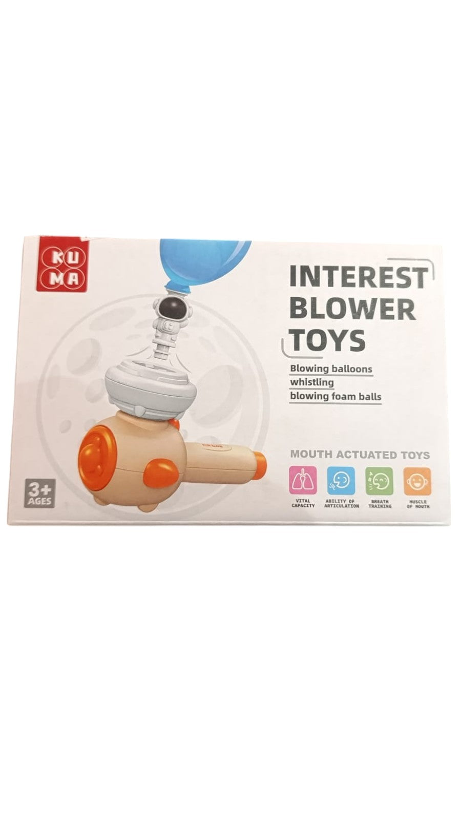 BLOWING BALLON 3 IN 1
