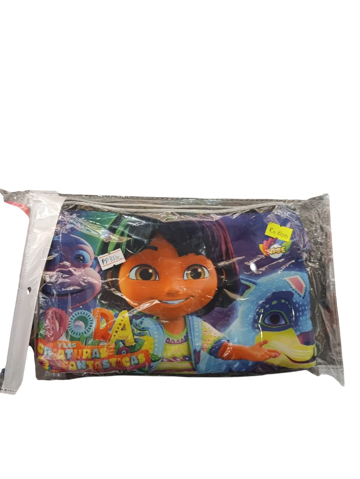 PENCIL POUCH CHARACTER