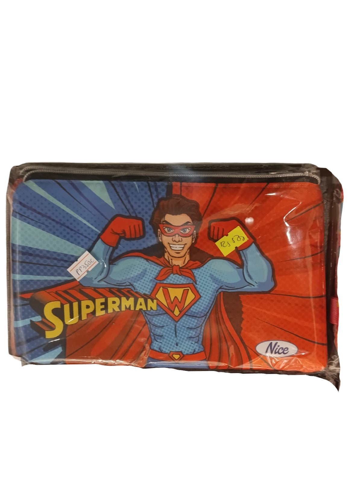 PENCIL POUCH CHARACTER