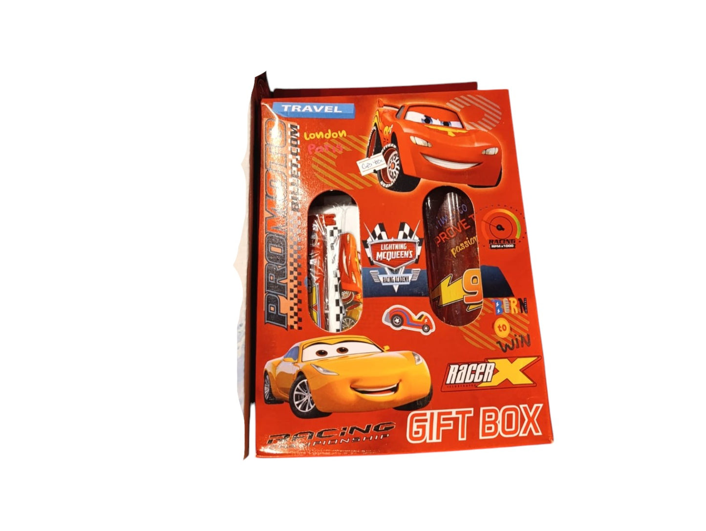 GIFT BOX LUNCH BOTTLE
